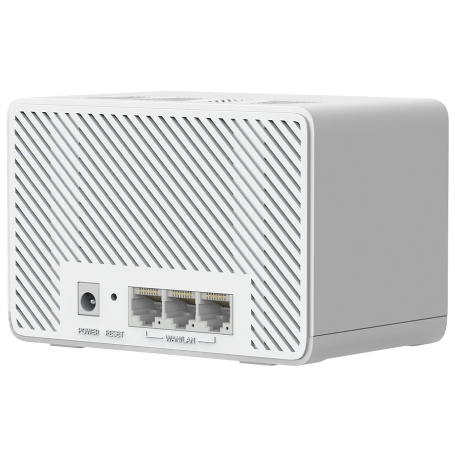 TP-Link HALO H27BE(2-PACK) - Mercusys Halo H27BE Wi-Fi 7 Mesh BE3600 2.5GbE - Twin Pack