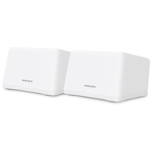 TP-Link HALO H47BE(2-PACK) - Mercusys Halo H47BE Wi-Fi 7 Mesh BE9300 2.5GbE - Twin Pack