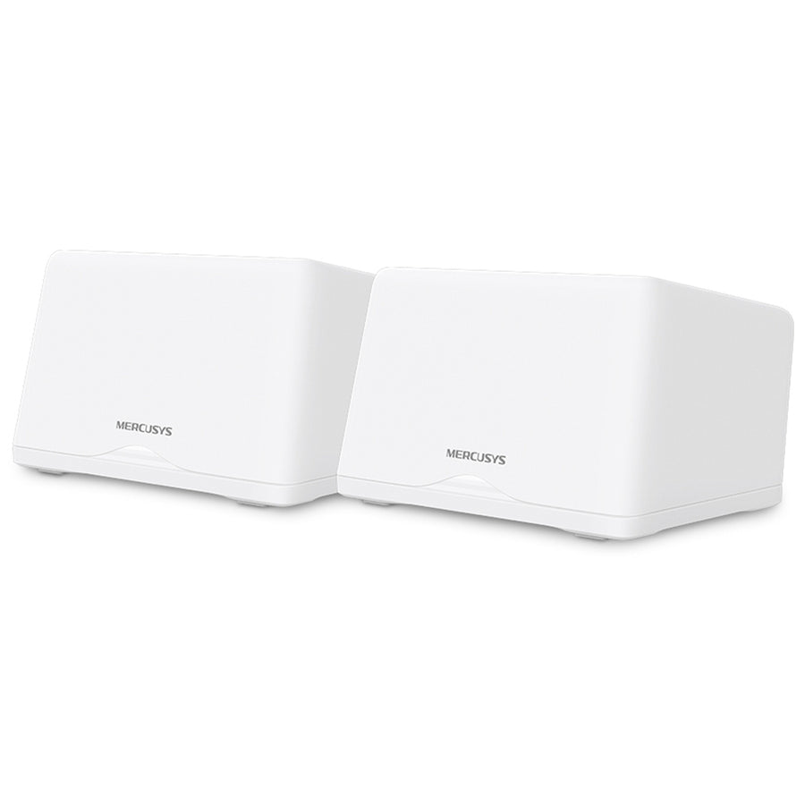 TP-Link HALO H47BE(2-PACK) - Mercusys Halo H47BE Wi-Fi 7 Mesh BE9300 2.5GbE - Twin Pack