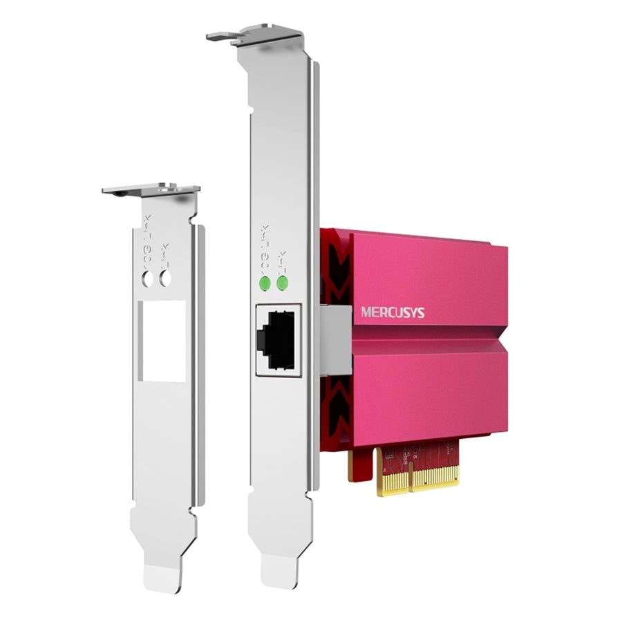 TP-Link MA510E - Mercusys MA510E 10 Gigabit PCI Express Network Adapter