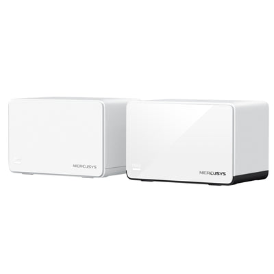 Mercusys Halo H85X AX3000 Whole Home Mesh Wi-Fi 6 System - 2 Pack