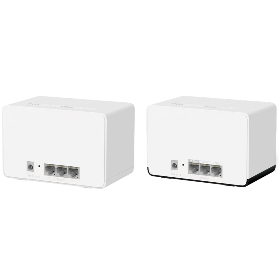 Mercusys Halo H85X AX3000 Whole Home Mesh Wi-Fi 6 System - 2 Pack