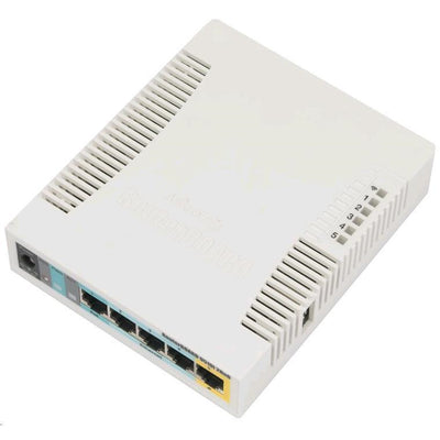 RB951Ui-2HnD - MikroTik RB951Ui-2HnD High Power 802.11n Wireless Router