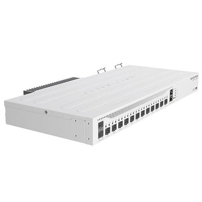 CCR2004-1G-12S+2XS - MikroTik RouterBOARD CCR2004-1G-12S+2XS Cloud Core Multi-Gigabit Router