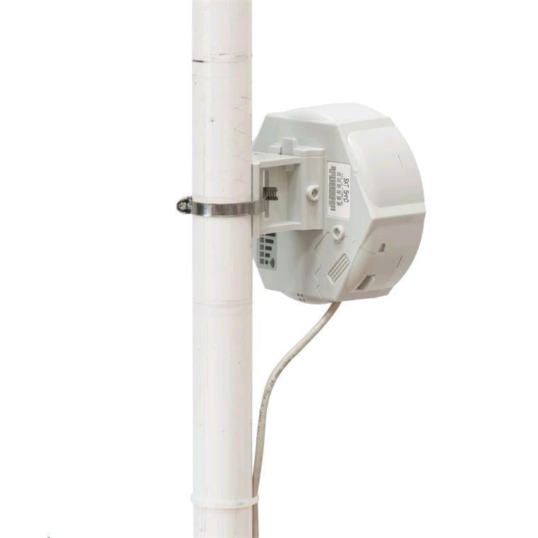 RBSXTG-5HPacD-SA - MikroTik RouterBOARD SXTG Dual Chain 802.11ac 13dBi 90 deg Sector Antenna
