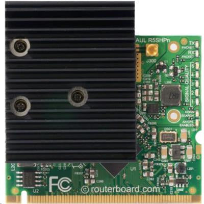 R5SHPn - MikroTik R5SHPn 800mW 802.11n Wi-Fi High Power Mini PCI