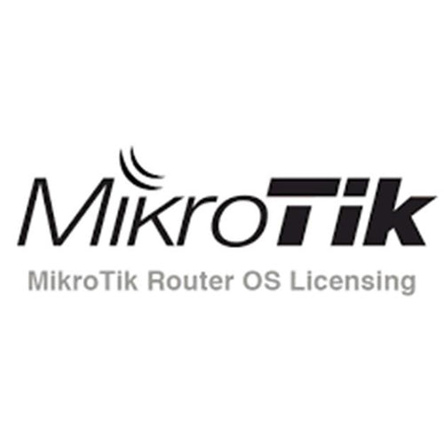 RouterOSLvl4 - MikroTik RouterOS Level 4 License Upgrade