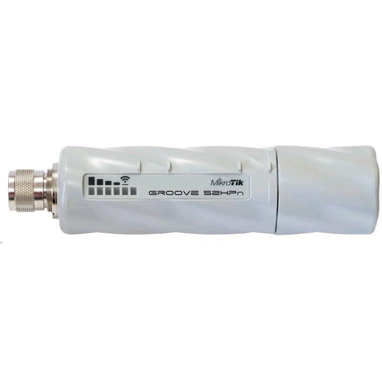 MikroTik RouterBOARD RBGrooveA-52HPn Dual 802.11a/b/g/n Access Point