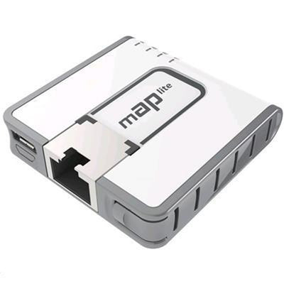 RBmAPL-2nD - MikroTik mAP lite 802.11n Access Point / Bridge