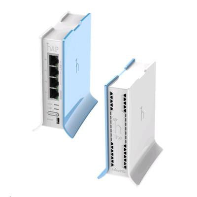 RB941-2nD-TC - MikroTik hAP Lite Tower Case 802.11n Router