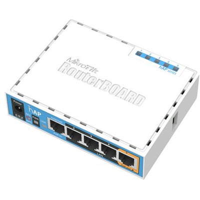 RB951Ui-2nD - MikroTik RB951Ui-2nD (hAP) 802.11n Wireless Router
