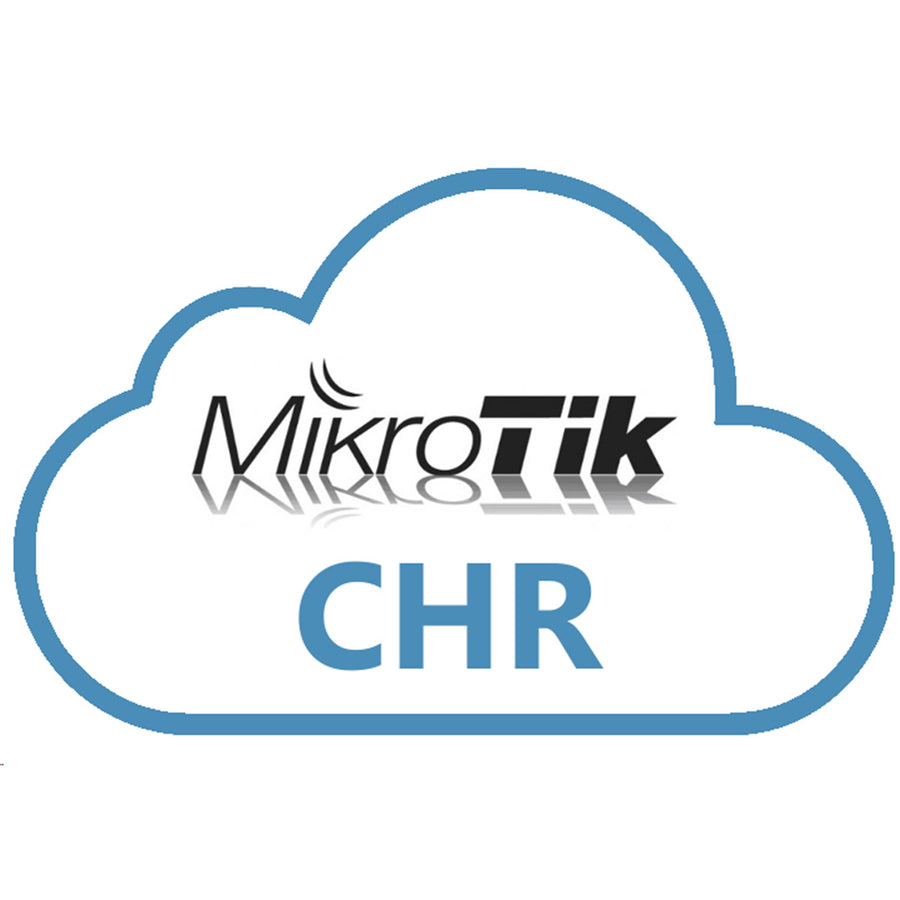 MikroTik Cloud Hosted Router PU Licence - Unlimited Speed