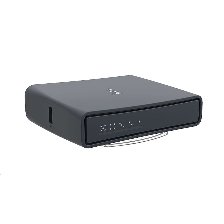 RB952Ui-5ac2nD-TC - MikroTik hAP ac Lite 802.11ac 5 Port Tower Case Router