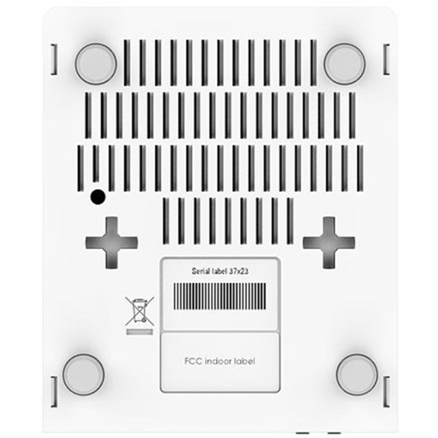 MikroTik RB960PGS - RouterBOARD hEX 5x Gigabit LAN (four with PoE out)