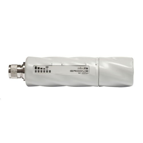RBGrooveGA-52HPacn - MikroTik GrooveGA 52 802.11ac High Power Access Point