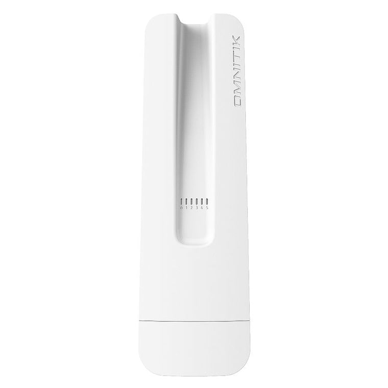 MikroTik RBOMNITIKPG-5HACD - Outdoor 802.11ac WiFi Router 5GigE 802.3at/af PoE input/output