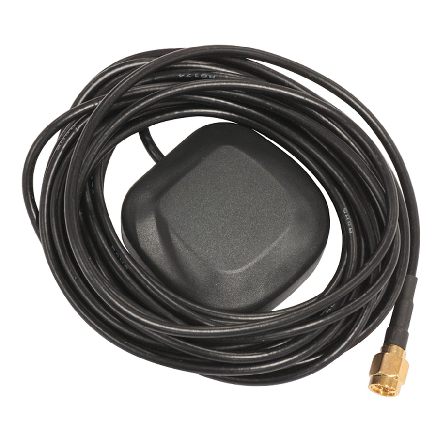 ACGPSA - MikroTik GPS antenna with SMA connector