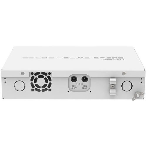 MikroTik CRS112-8P-4S-IN PoE Switch