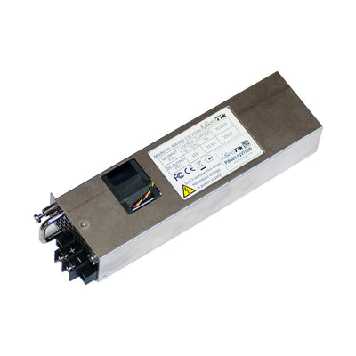 PW48V-12V150W - MikroTik Hot Swappable -48V DC Telco power supply for CCR1072 Router
