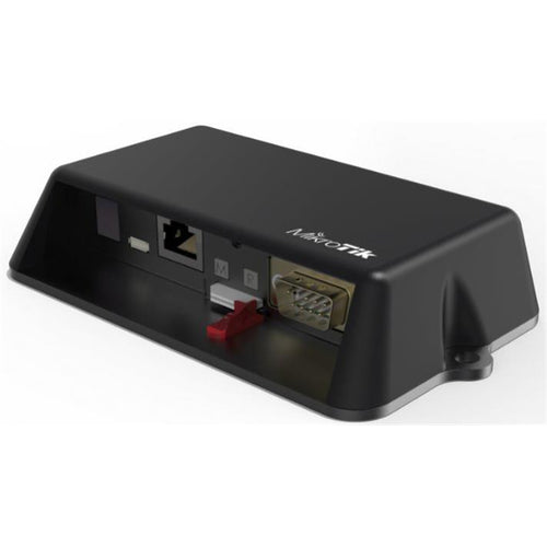 MikroTik RB912R-2ND-LTM - LtAP mini Access Point with miniPCI-e slot to add an LTE modem