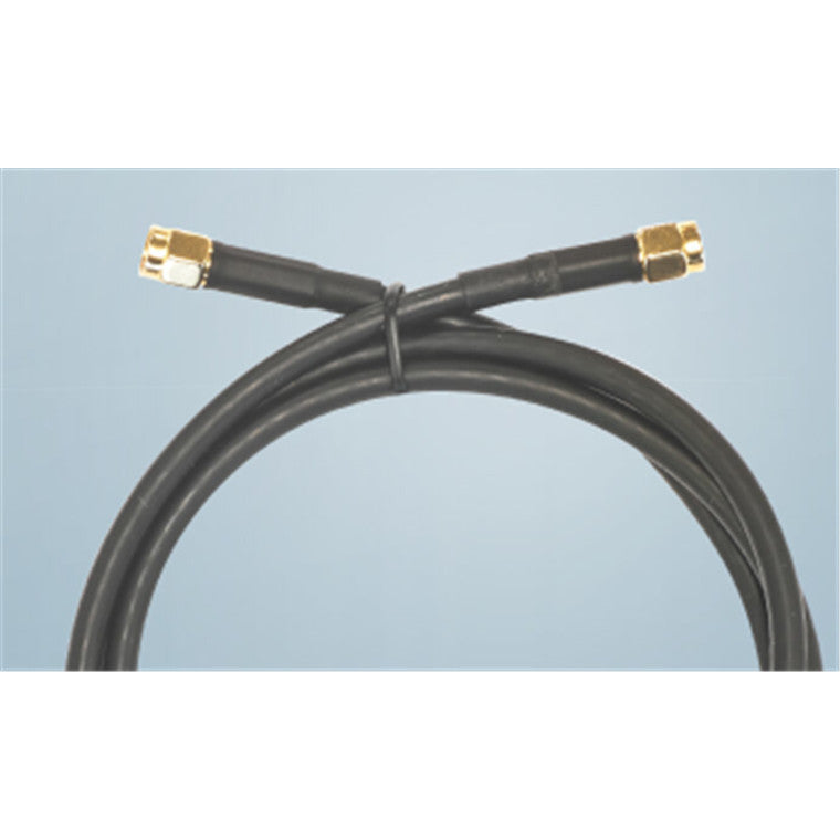 SMASMA - MikroTik SMA-Male to SMA-Male Coax cable 1m