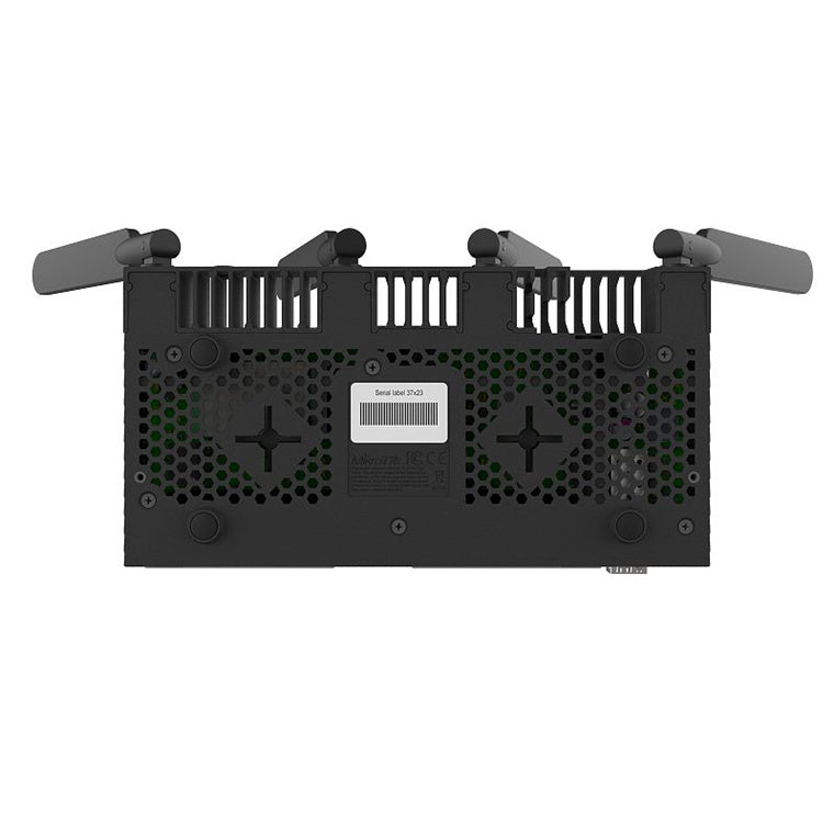 RB4011iGS+5HacQ2HnD-IN - MikroTik RouterBOARD RB4011iGS+5HacQ2HnD Wireless Router