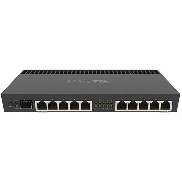 MikroTik RouterBOARD RB4011iGS+RM  Router