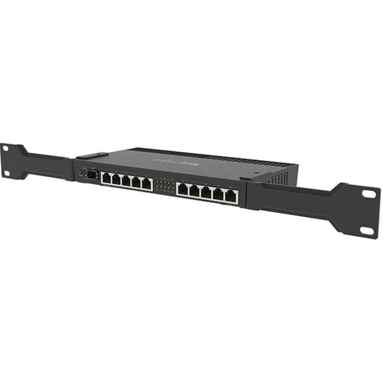 MikroTik RouterBOARD RB4011iGS+RM  Router