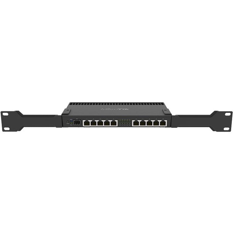 MikroTik RouterBOARD RB4011iGS+RM  Router