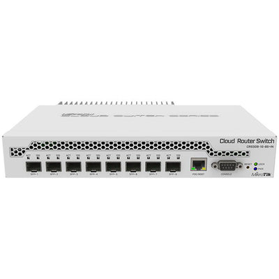 CRS309-1G-8S+IN - MikroTik Cloud Router Fibre Switch CRS309-1G-8S+IN