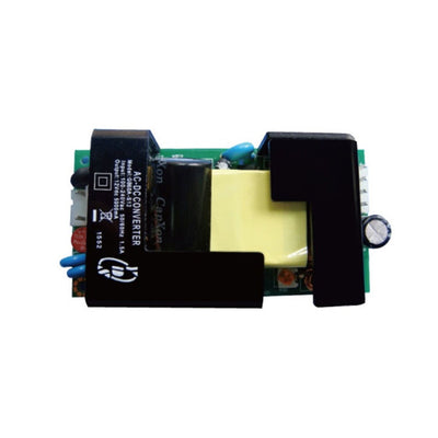 GB60A-S12 - MikroTik replacement 12v 5A AC/DC internal power supply for CCR1016 Series Routers