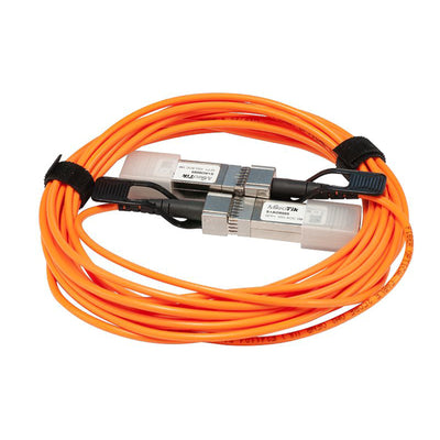 S+AO0005 - 5M Mikrotik Active Optics Direct Attach Cable (DAC) 10Gbps