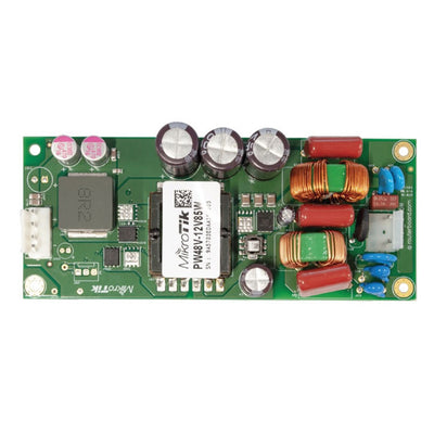 PW48V-12V85W - MikroTik +/-48 V DC telecom Open Frame Power supply
