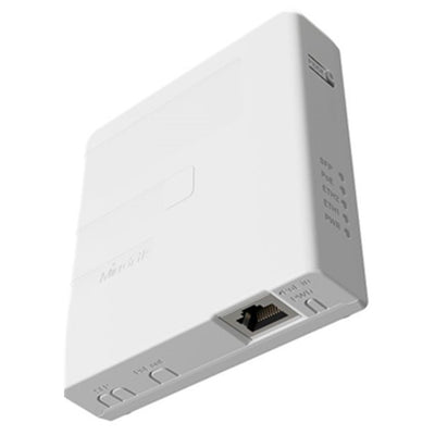 GPEN21 - MikroTik GPEN21 Smart Power Injector with SFP