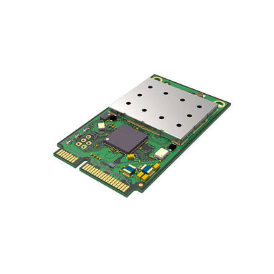 R11e-LoRa8 - MikroTik LoRaWAN IoT Concentrator Gateway mini-PCIe card 863MHz to 870MHz