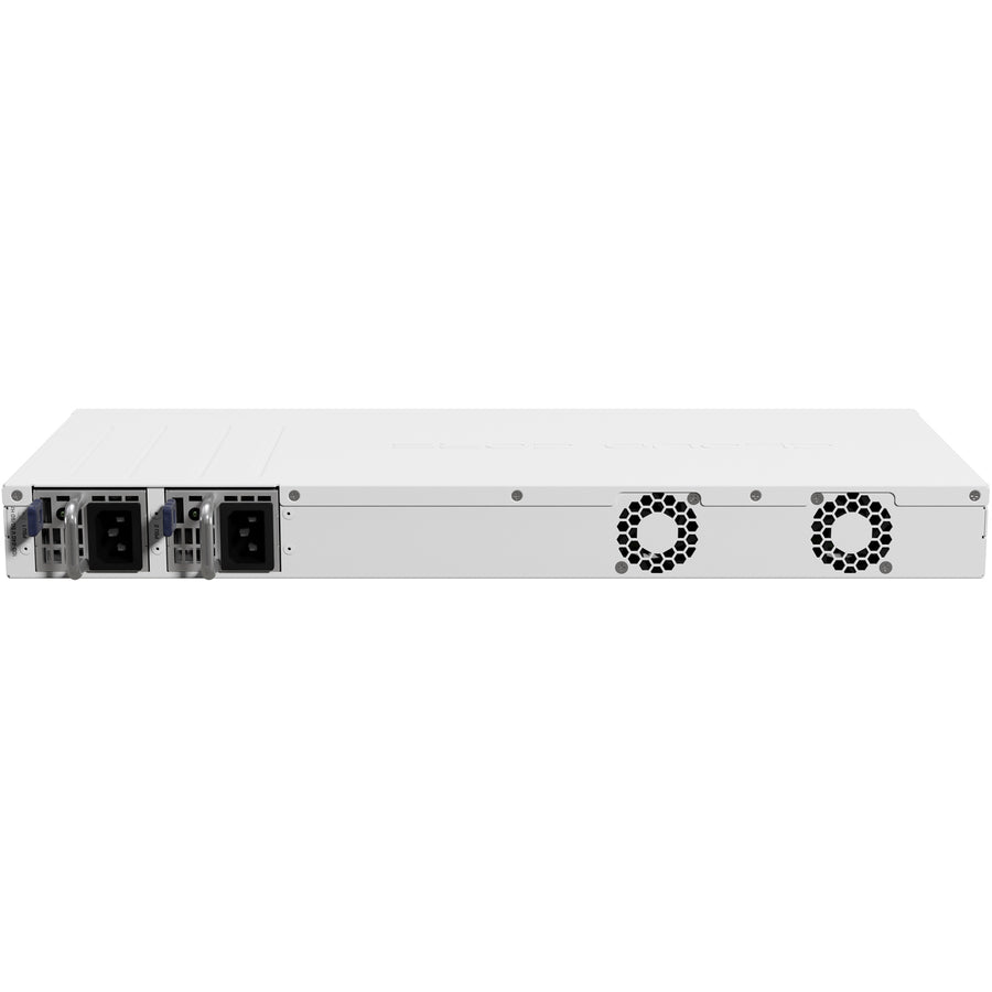 MikroTik 18-Port Cloud Core Router 2x 10G SFP+ and 16x GigE Copper Ports