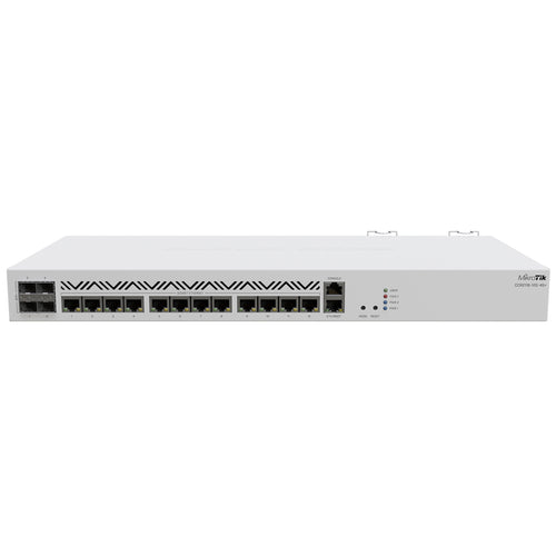 CCR2116-12G-4S+ - MikroTik CCR2116-12G-4S+ Router with 13 x 1Gb Ethernet and 4 x SFP+ Ports