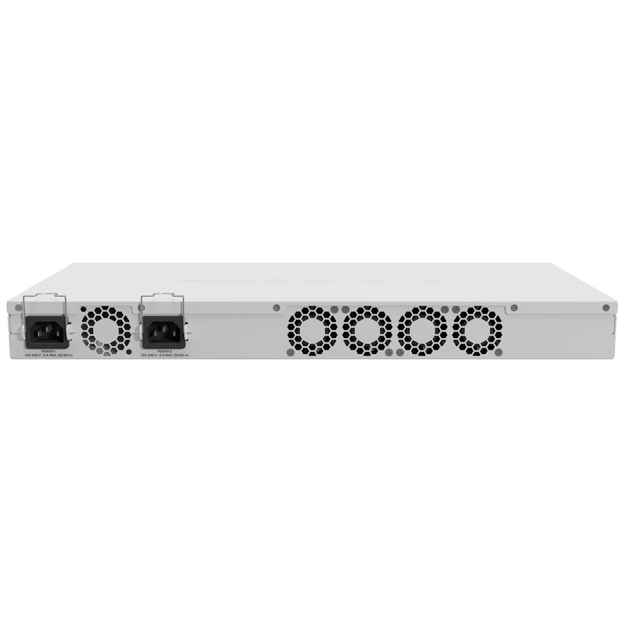 CCR2116-12G-4S+ - MikroTik CCR2116-12G-4S+ Router with 13 x 1Gb Ethernet and 4 x SFP+ Ports