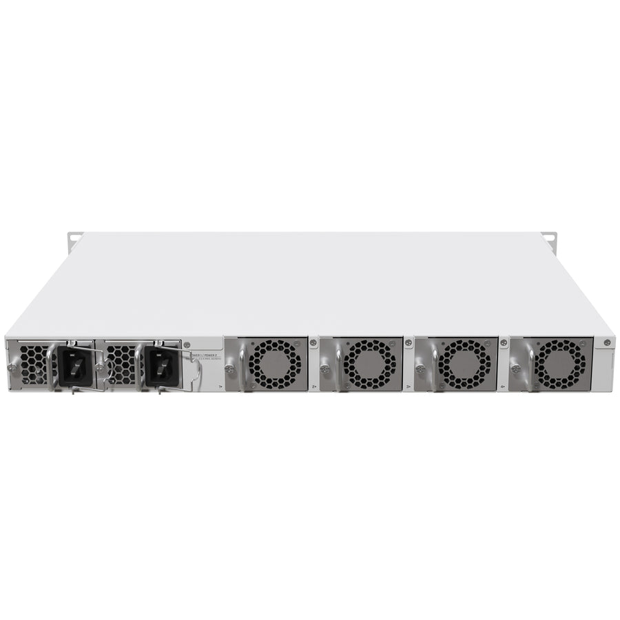 MikroTik CCR2216-1G-12XS-2XQ Router with 12 x 25G SFP28 Ports and 2x 100G QSFP28 Ports