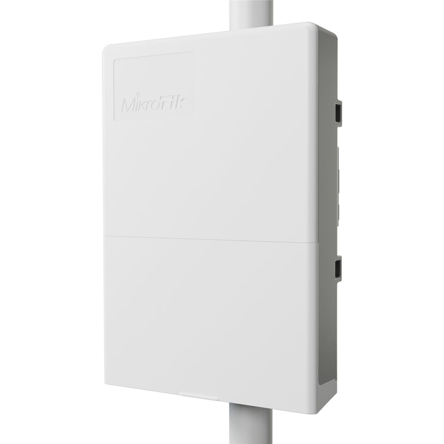 CRS310-1G-5S-4S+OUT - MikroTik netFiber 9 Outdoor Optical Network Switch with SFP+