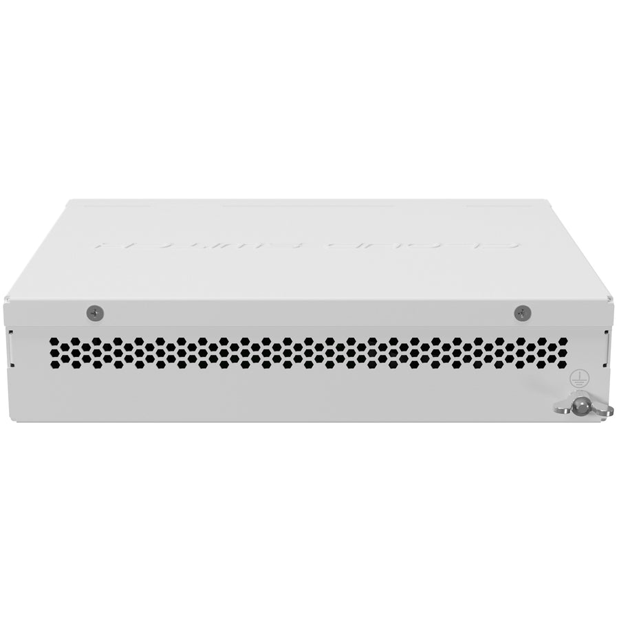 MikroTik CSS610-8G-2S+IN 8 Port Gigabit Cloud Smart Switch with 10G SFP