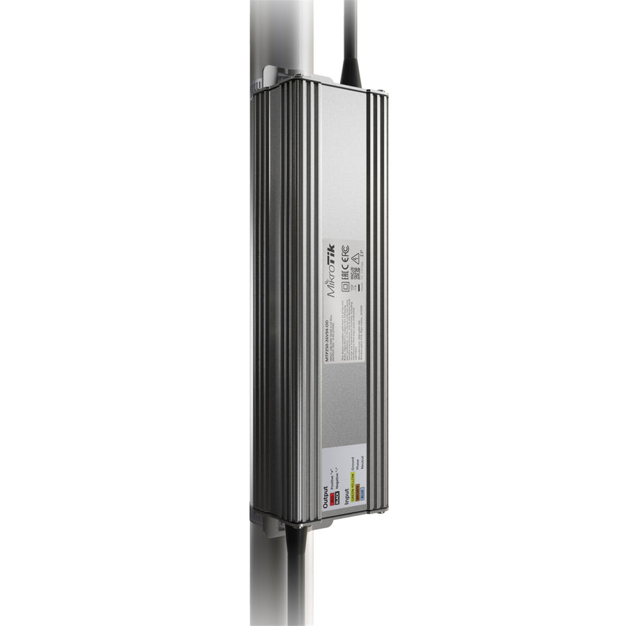 MTP250-26V94-OD - MikroTik MTP250-26V94-OD Outdoor 26V 250W AC/DC power supply units for the netPower product line