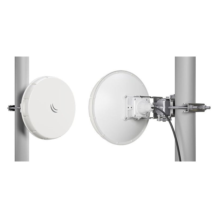nRAYG-60adpair - MikroTik Wireless Wire nRAY Preconfigured 60Ghz Gigabit Link