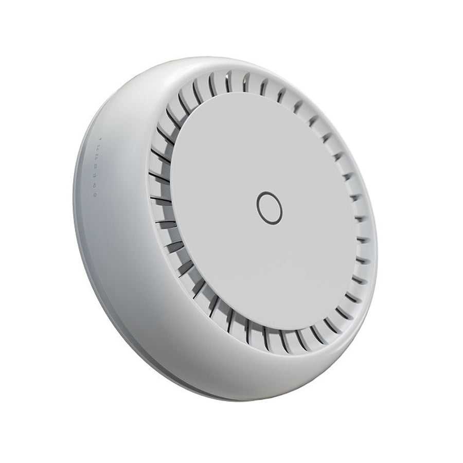 RBcAPGi-5acD2nD-XL - MikroTik cAP XL ac Long Range Dual Band 802.11ac Ceiling Mount Access Point