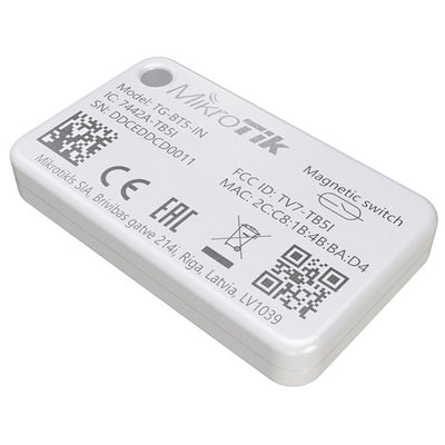 MikroTik Indoor Bluetooth Tag for MikroTik KNOT or Other IoT Asset Tracking/Telemetry Setups