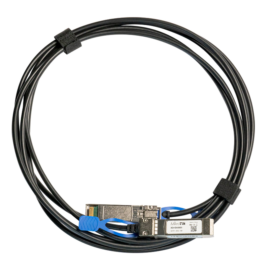 MikroTik XS+DA0001 1m 25G SFP28 Direct Attach Kabel