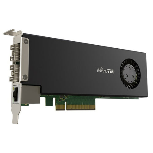 CCR2004-1G-2XS-PCIe - MikroTik Cloud Core Router CCR2004-1G-2XS-PCIe PCI-Express Card