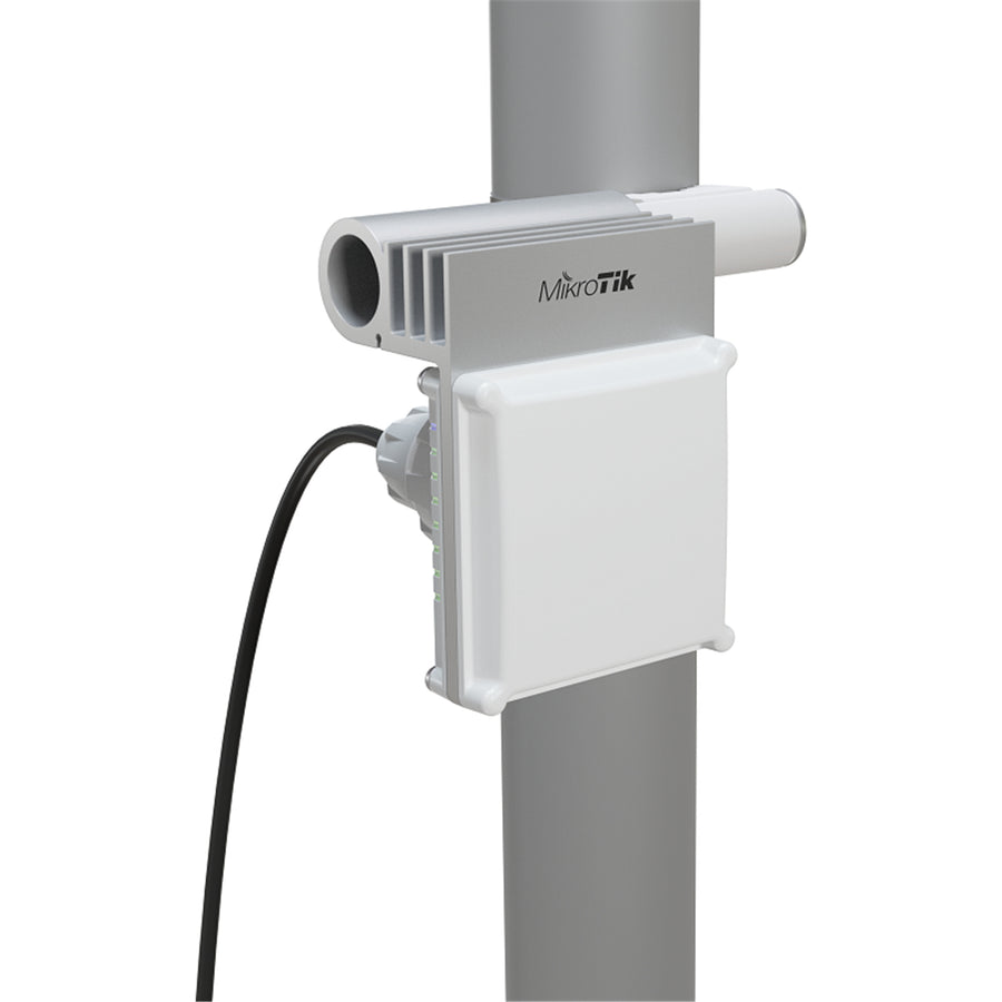CubeG-5ac60ay - MikroTik Cube 60Pro ac 60 GHz 802.11ay CPE / PTP Bridge Radio (Improved Design)