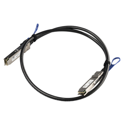 XQ+DA0001 - MikroTik XQ+DA0001 100 Gbps QSFP28 1m Direct Attach Cable (DAC)