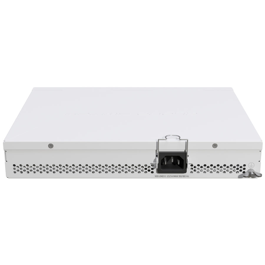 CSS610-8P-2S+IN - MikroTik Cloud Smart Switch 610-8P-2S+IN 8 Port Gigabit PoE Switch with 10G SFP+